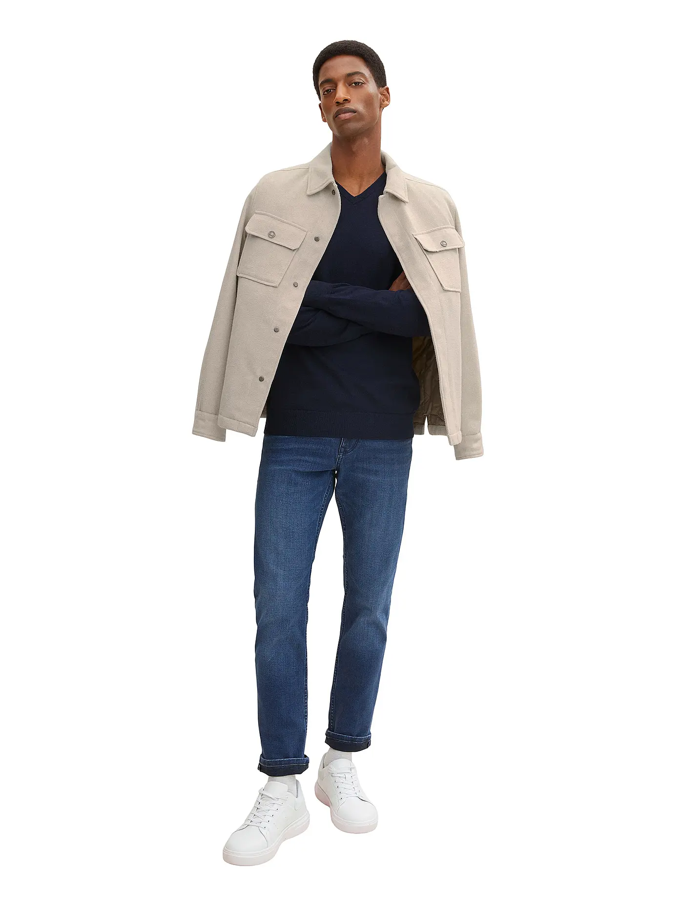 TOM TAILOR | Pullover | 